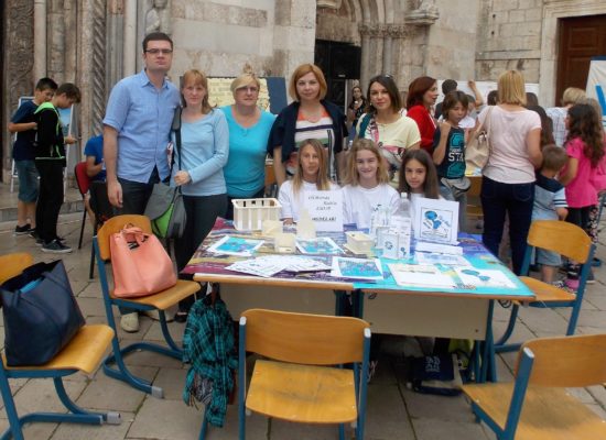 Day of extra-curricular activities in Zadar